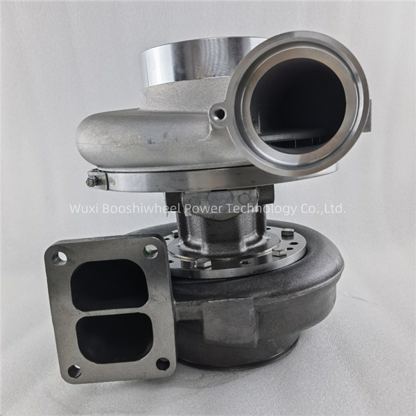 TD15 Turbocharger 49127-01000 49129-00240 for Engine S6R2-PTAA S6R2